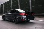 BMW M5 Competition by Sterckenn 2019 года